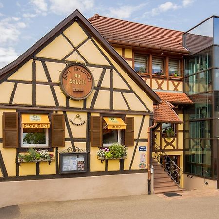 Au Soleil Wettolsheim Ngoại thất bức ảnh