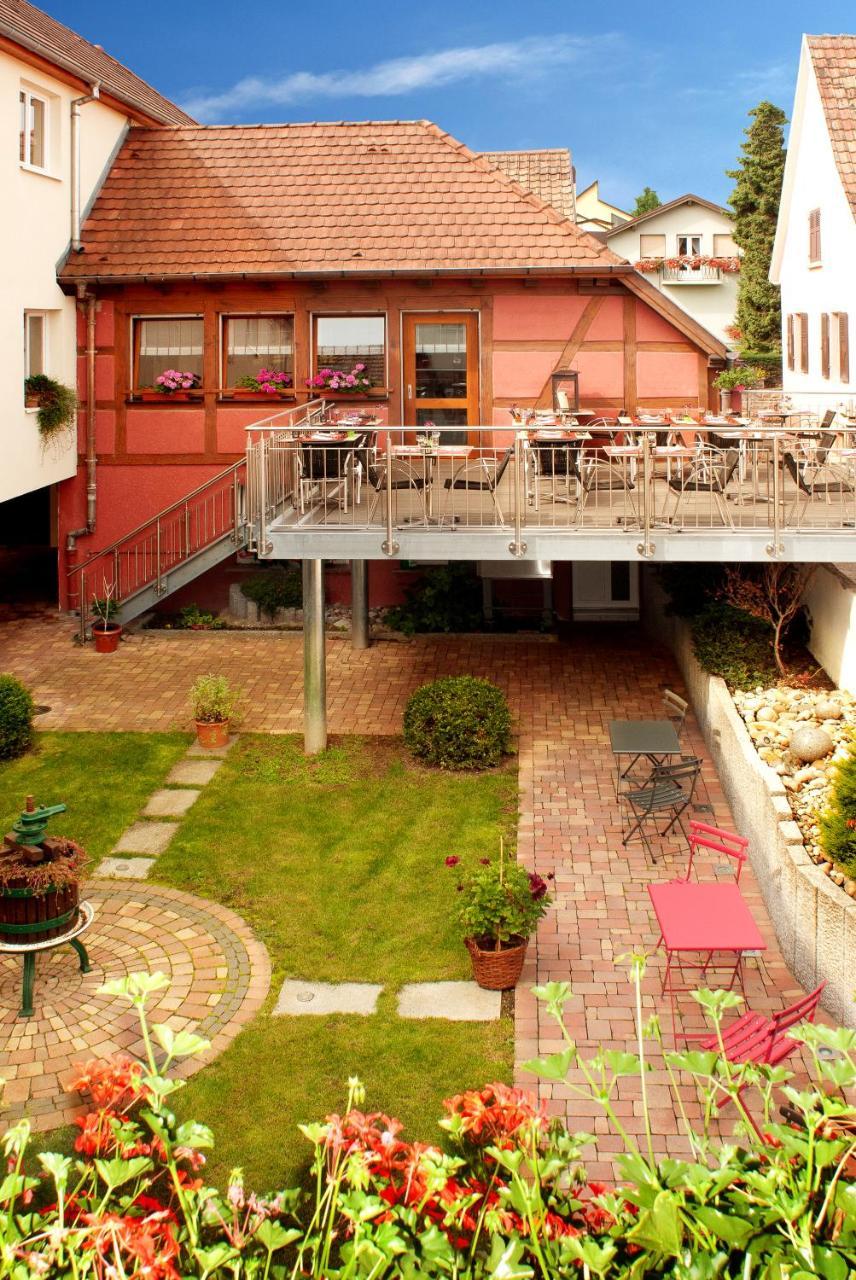Au Soleil Wettolsheim Ngoại thất bức ảnh